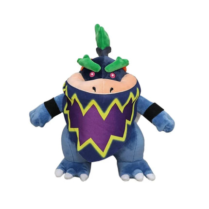 2026 Wonder Bowser Turtle Jr Plush Doll Toy Anime New Peripheral Plush Toy Bowser King Bowser Plush Toy Boy Birthday Gifts
