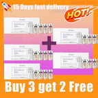 5 boxes