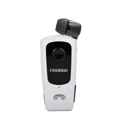 Fineblue F920 Mini Wireless Earphone Retractable Portable Bluetooth Headset Calls Remind Vibration Sport Run Gamer Headphone