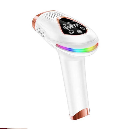 Ipl Machine Sapphire Ice Cooling Epilator Painless Portable for Face and Body Permanent Home Use Laser Hair Removal