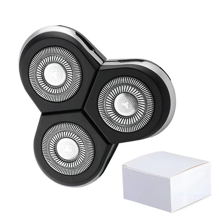 Replaceable 3D 4D 5D 6D 7D 8D 9D Floating Electric Shaver Head Spare Nose Trimmer Hair Clipper And Facial Cleaning Massage Head