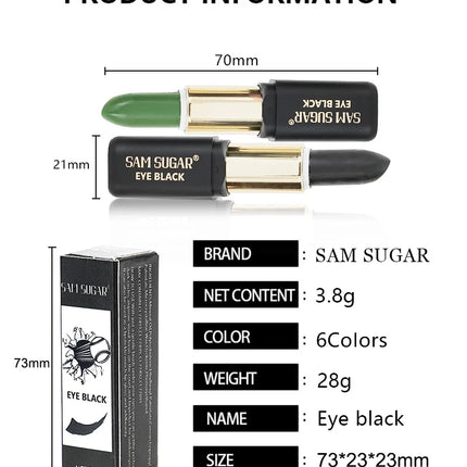 Halloween Dark Makeup Matte LipstickWhite Liquid Foundation Face Body Painting Base for Cosplay Mardi Gras Carnival Natural Look