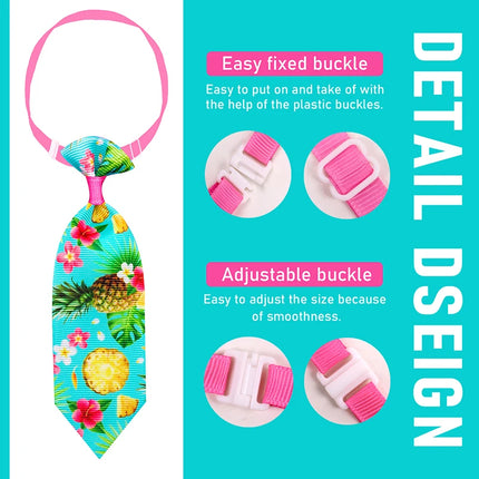 50/100pcs  Dog Accessories Small Dog Neckties Pet Supplies Pet  Dog Cat Bowties Dogs Ties For Dogs Pets Grooming Products