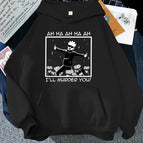 black / L