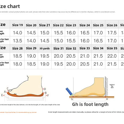 Children's Mid-Top Canvas Shoes Soft Sole Comfortable Casual Children's Shoes Boys and Girls Non-slip Breathable Board Shoes