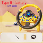 Type B Yell- battery