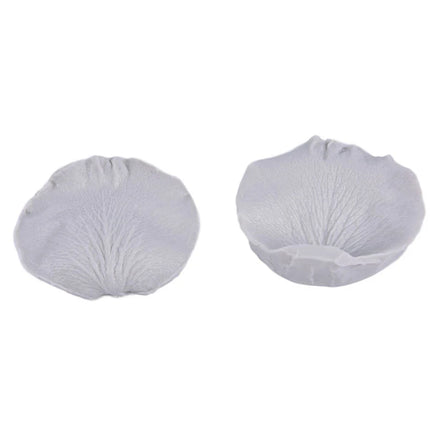 New Rose Petals Veiner Sugar Tool Meridians Flower Silicone Cake Mold Sugar tool
