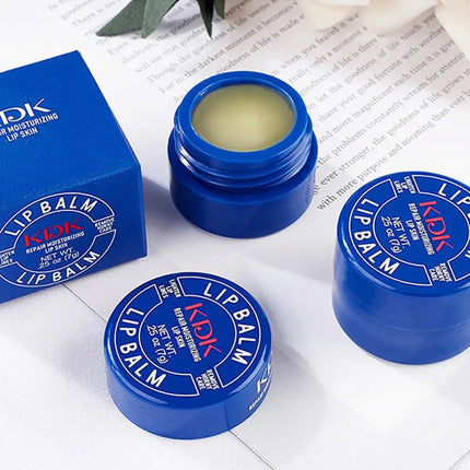 3Pcs Remove Dark Lip Balm Lightening Mask Gloss Oil Exfoliating Clean Moisturizer Makeup Beauty Health Care Products New