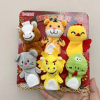 animals G (6pcs) / 0-10cm