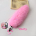30cm Tail Plug XXS / China Mainland