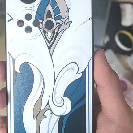 Hot Honkai:Star Rail New Character Chrysos Heirs Exclusive Silicone Soft Cover For iPhone 11-14Pro Cushion Shockproof Phone Case