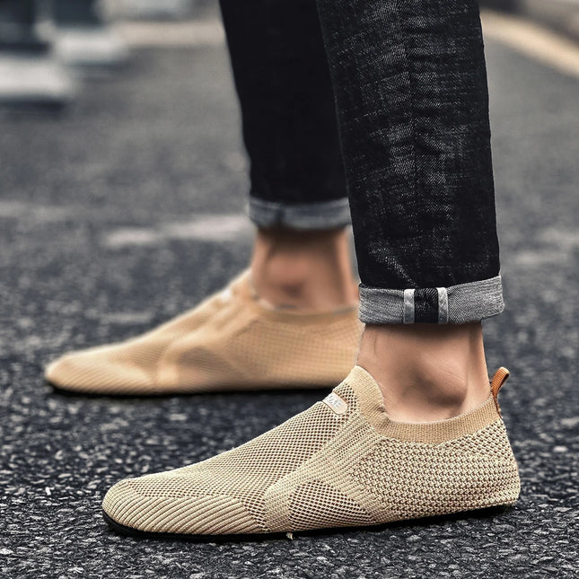 Men's Four Seasons Comfortable Casual Shoes Indoor Outdoor Fashionable Men's Footwear