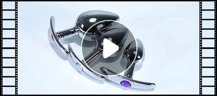 Runyu Metal Anchor Base Anal Plug Adule Toy Stainless Steel Butt Plug Sexy Adult Penetration Anal Toy Fetish But Pluk Sex Toys