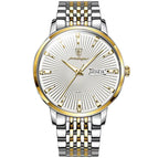 994 Gold White