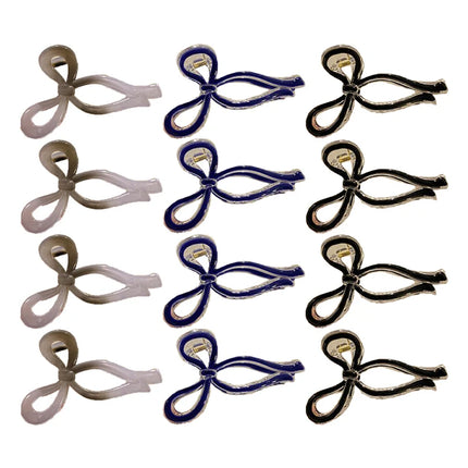 Scissors Shape Hair Claw Clips Women Shark Jelly Clear Hairclip Girl Hairpin Crab Barrette Clamp Hair Accessories