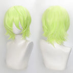 Fluorescent wig