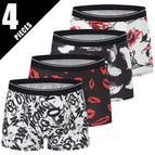 4pcs-yy-zmhua / Europe XS 40-50KG / 4PCs