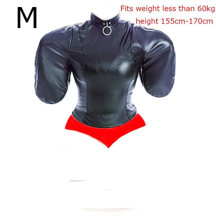 Fold Arms Armbinder Bondage Straitjacket ,BDSM Mummy Restraints Bags Strait Jacket,Adult Games,Sex Toys For Couples