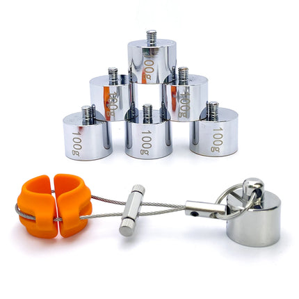 Male Penis Ring Weights,Dick Weight Trainers,Adjustable Weights,Glans Testicle Dumbbells,Adult Toy Sex,Masturbation Devices