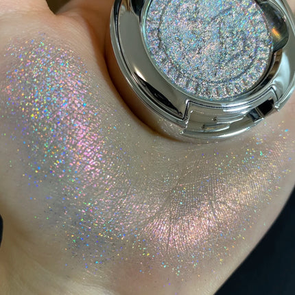 Sheeneffect Monochrome Eyeshadow Chameleon Glitter Shimmer Eye Shadow Highgloss Long Lasting Eye Makeup