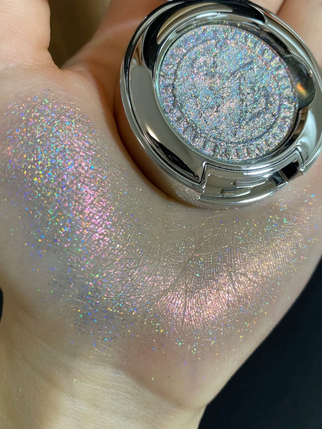 Sheeneffect Monochrome Eyeshadow Chameleon Glitter Shimmer Eye Shadow Highgloss Long Lasting Eye Makeup