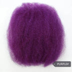 Purple / China Mainland / 14inches