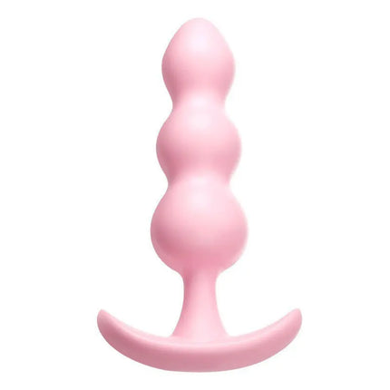 Three Piece Anal Plug Set Three Different Experiences Adult Toys Anal Exerciser Silicone Material Get Close To The Skin 18+
