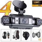 4Lens-Hardwire kit / 32G SD Card