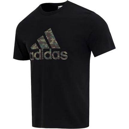 Adidas Men's Breathable Sports T-Shirt HS3215