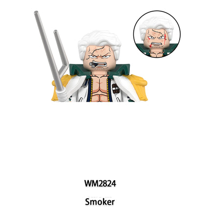 WM6192 WM6193 WM6194 WM6195 WM6196 ONE PIECE New Cartoon Japan Action Figure Doll Anime Model Toy Gifts WM2818 WM2819 WM2820