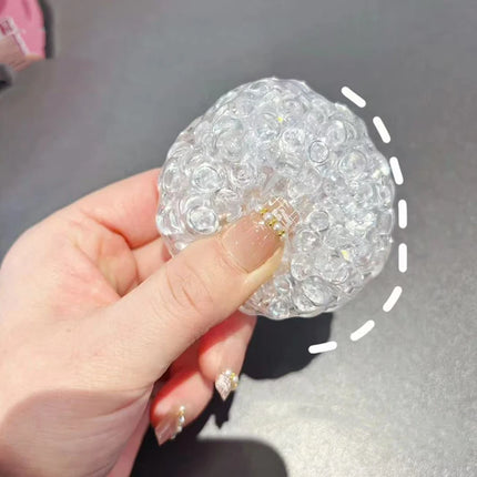 "Designed Squishy Beads, Decompression Ball Game for Kids, Slow Rebound Stress Reliever Toy"