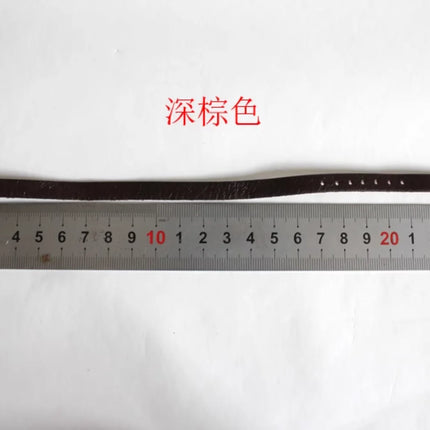 1/6 Scale Ancient Soldier Metal Leather Belt Model for 12'' Male