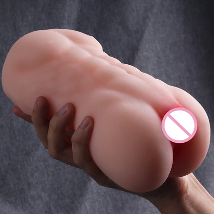 Big Size Male Ass for Gay Masturbation Woman Sex toy Sexy Butt penetration anal Soft TPE Material Adult Products Sex Shop