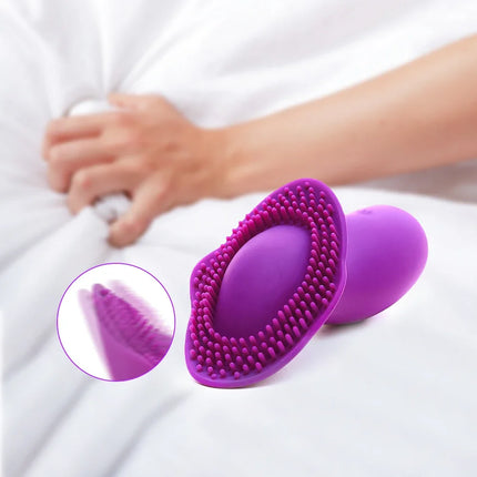 Oral Sex Licking Vibrator Nipple Clit Stimulator Rechargeable Waterproof Female Masturbation Sex Toys for Women