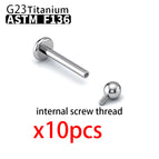 7 / 1.2x12x4x4mm / Earrings|Face