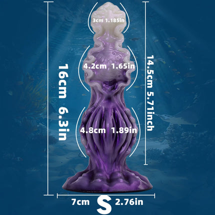 realistic monster dildo alien anal ass plug penetration huge animal penis powerful silicone sucker female sex toys adult toys
