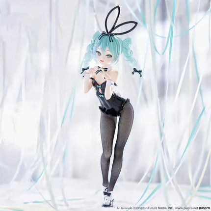 Hatsune Miku Figure Anime Girl Model Desktop Decor Collectible Doll Gift for Fans Future Vocaloid Statue Japanese Kawaii Otaku