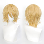 Gold Wig