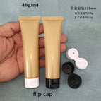 black flip cap / 100pcs