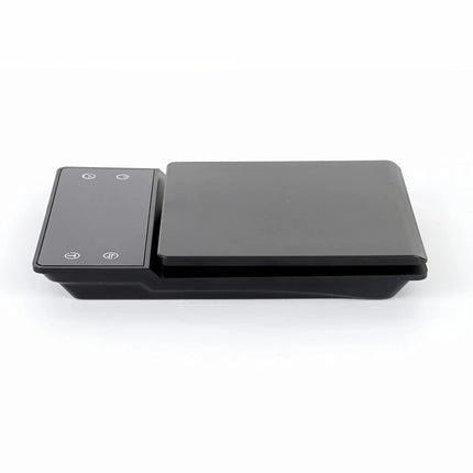High-Precision Electronic Coffee Scale for Home Use 3KG/0.1G Touch-Sensitive Ideal for Bar Kitchen and Hand-Brewing Includ