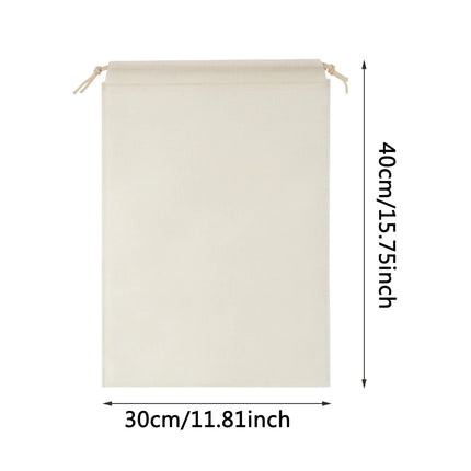 Non-woven Drawstring Bag Shoes Underwear Travel Sport Bags Storage Bag  Organizer Clothes Packing