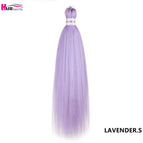 LAVENDER.S / China Mainland / 26inches|3Pcs/Lot