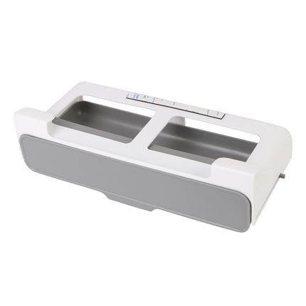 Under Desk Drawer Hidden Seasoning Bottle Organizer Rack Self-adhesive Spice Bottle Storage Rack Kitchen Supplies Storage