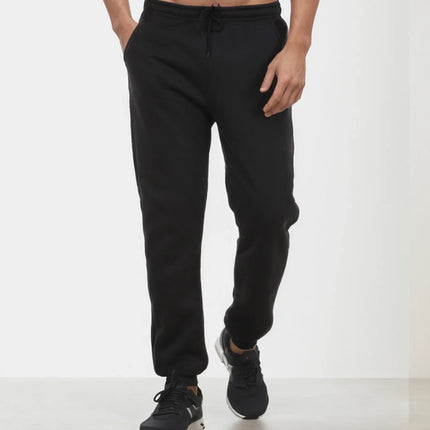 For Men Autumn and Winter Casual Jogging Pants Fleece Sweatpants for Soft and Comfortable Workout