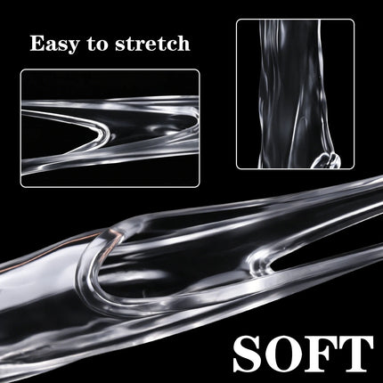 Realistic Penis Extension Cock Sleeve Reusable Silicone Penis Enlarger Delay Condoms For Men Dildo Enhancer Sex Toys