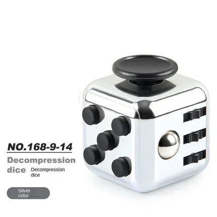 fidget toys Anti Stress Cubes Rainbow Fingertip Infinity Magic Cubo Infinito Square Sensory Toys Decompression