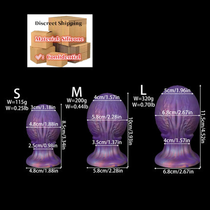 Huge Buttplug Silicone Super Big Anal Dildo Balls Fisting Huge Butt Plug Anal Dilator Training Mastrbation Sex Toy Men Women성인용품