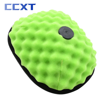 Motorcycle Air Filter Cleaner Intake Sponge For Kawasaki KX 250F 450F KX250F KX450F KX250 KX450 2006-2024 Universal Parts
