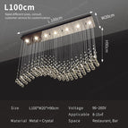 L100 W20CM / white light 6000k