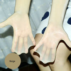 Beige / One Size